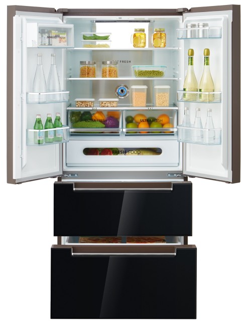 Холодильник Toshiba GR-RF532WE-PGJ(22)