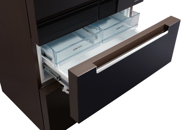 Холодильник Toshiba GR-RF532WE-PGJ(22)