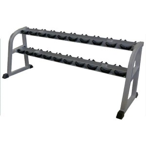 Стойка для гантелей MB Barbell MB1.16 черный