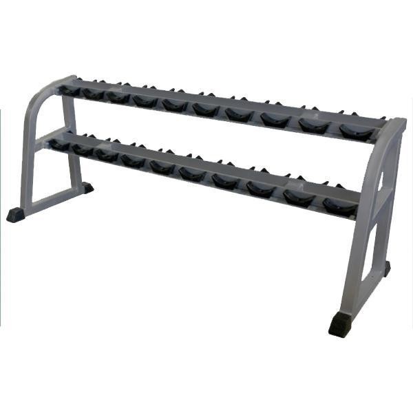 Стойка для гантелей MB Barbell MB1.16 черный