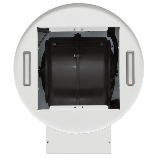 Каминная вытяжка Kronasteel TINA 350 WHITE 3P Каминная вытяжка Kronasteel TINA 350 WHITE 3P