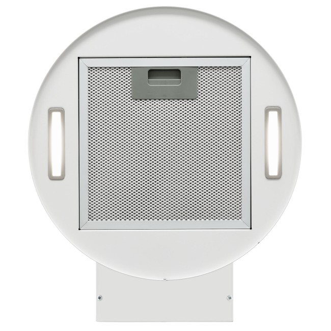 Каминная вытяжка Kronasteel TINA 350 WHITE 3P Каминная вытяжка Kronasteel TINA 350 WHITE 3P