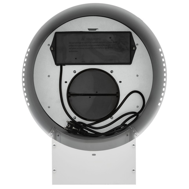 Каминная вытяжка Kronasteel TINA 350 WHITE 3P Каминная вытяжка Kronasteel TINA 350 WHITE 3P