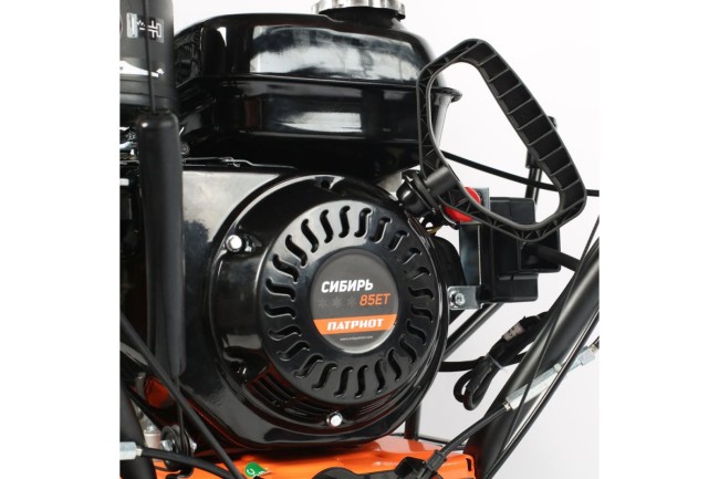 Снегоуборщик бензиновый Patriot Сибирь 85ЕТ (426108850)