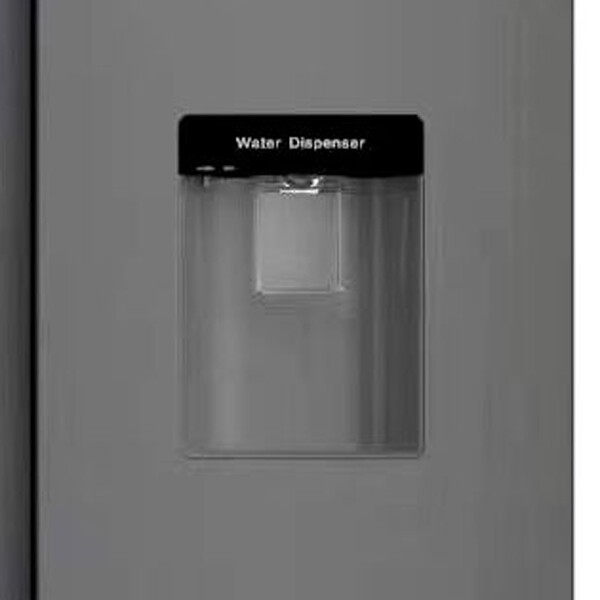 Холодильник Hyundai CS4086FIX нержавеющая сталь