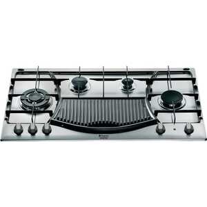 Встраиваемая комбинированная варочная панель Hotpoint-Ariston PH 941 MSTB IX