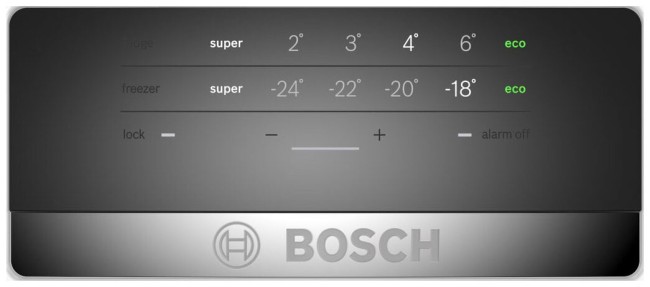 Холодильник Bosch KGN39XW28R