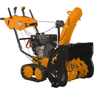 Снегоуборщик бензиновый Expert Irbis 490TR