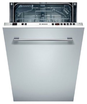Встраиваемая посудомоечная машина Bosch SRV55T33