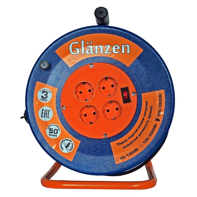 Удлинитель Glanzen EB-50-009 Удлинитель Glanzen EB-50-009