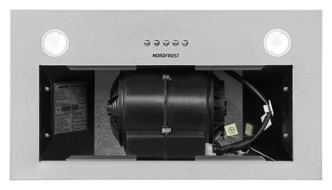 Встраиваемая вытяжка Nordfrost FB 6060 X Встраиваемая вытяжка Nordfrost FB 6060 X