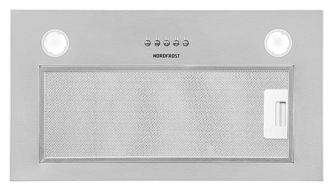 Встраиваемая вытяжка Nordfrost FB 6060 X Встраиваемая вытяжка Nordfrost FB 6060 X