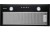 Встраиваемая вытяжка Konigin FlatBox Black 60 Встраиваемая вытяжка Konigin FlatBox Black 60