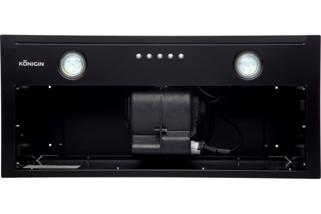 Встраиваемая вытяжка Konigin FlatBox Black 60 Встраиваемая вытяжка Konigin FlatBox Black 60