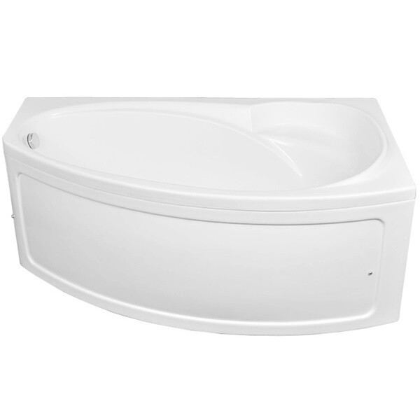 Ванна акриловая Aquanet JERSEY 170*90 R к/с32 (205329) Ванна акриловая Aquanet JERSEY 170*90 R к/с32 (205329)