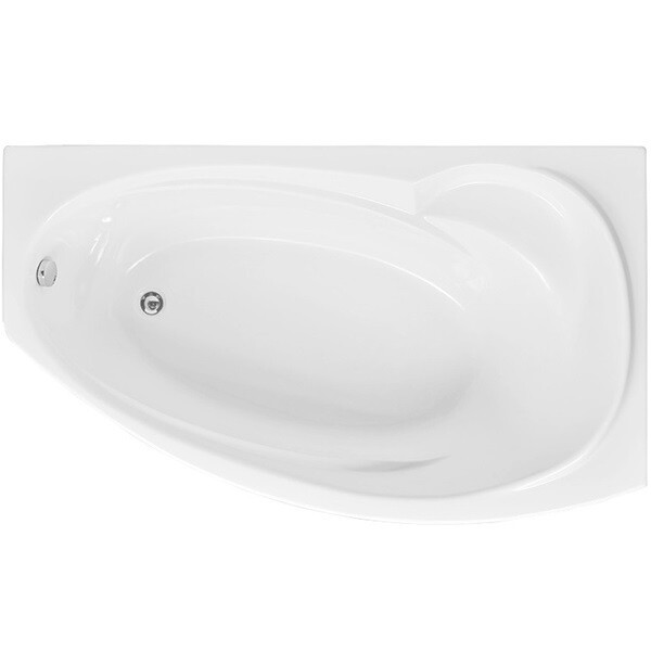 Ванна акриловая Aquanet JERSEY 170*90 R к/с32 (205329) Ванна акриловая Aquanet JERSEY 170*90 R к/с32 (205329)
