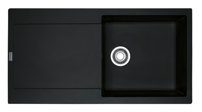 Кухонная мойка Franke MRG 611-97 оникс (114.0157.482)
