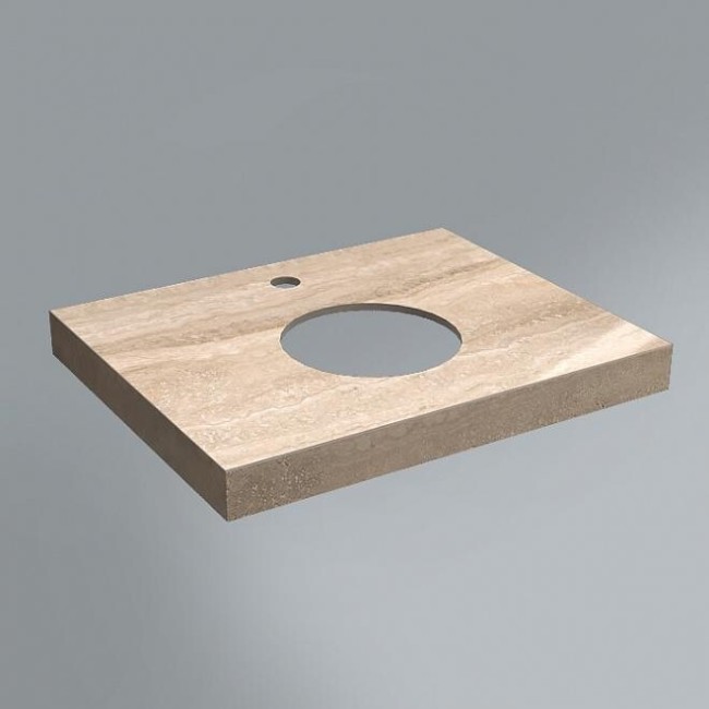 Столешница Kerama Marazzi Риальто песочный лаппатированный (CN100.SG560402R)