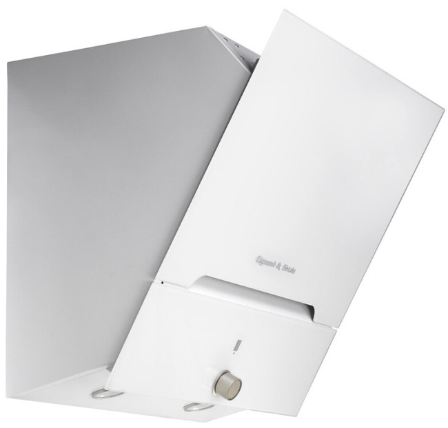 Каминная вытяжка Zigmund & Shtain K 142.6 W