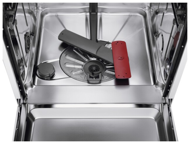 Встраиваемая посудомоечная машина Aeg F SK93705 P