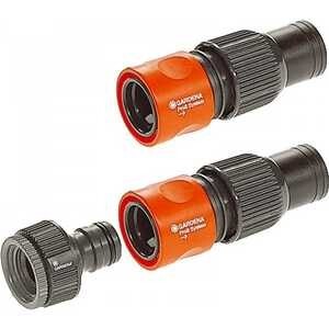 Комплект соединительной системы Профи Gardena (01505-27.000.00) Комплект соединительной системы Профи Gardena (01505-27.000.00)