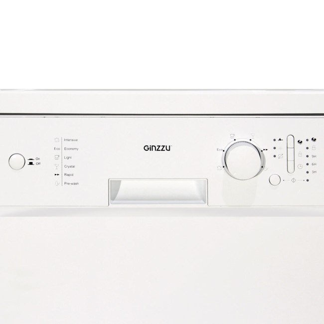 Посудомоечная машина Ginzzu DC417 Посудомоечная машина Ginzzu DC417