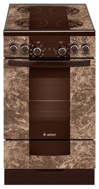 Электрическая плита Gefest 5560-03 0001 Электрическая плита Gefest 5560-03 0001