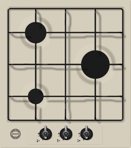 Встраиваемая газовая варочная панель Ardesia PFS 4030 VIC Встраиваемая газовая варочная панель Ardesia PFS 4030 VIC