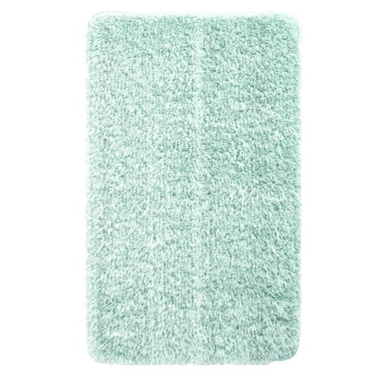 Коврик для ванной Fixsen Lido FX-3002T бирюзовый