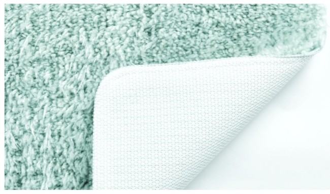 Коврик для ванной Fixsen Lido FX-3002T бирюзовый