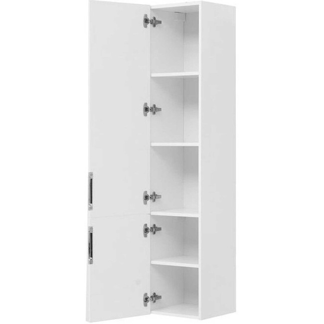 Пенал Aquanet Алвита 35 L цв.белый (255868) Пенал Aquanet Алвита 35 L цв.белый (255868)