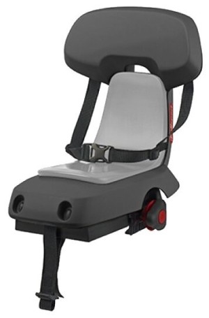 Велокресло Polisport Guppy JR Dark Grey/Light Grey (PLS8636100016)