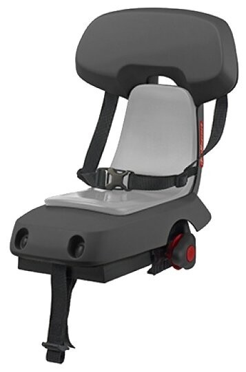 Велокресло Polisport Guppy JR Dark Grey/Light Grey (PLS8636100016)