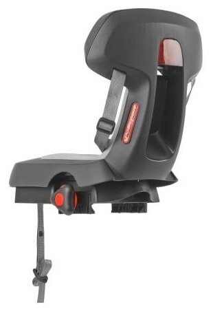 Велокресло Polisport Guppy JR Dark Grey/Light Grey (PLS8636100016)