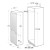 Встраиваемый холодильник Gorenje NRKI 5181 LW