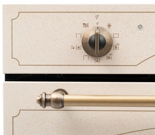 Встраиваемый электрический духовой шкаф Delonghi CM 9 L OW