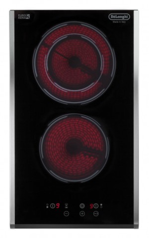 Встраиваемая электрическая варочная панель Delonghi PVC 31 TC