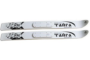 Лыжи Маяк Тайга деревянные 165*15