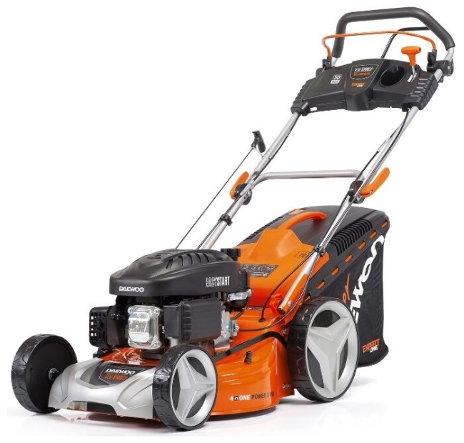 Газонокосилка бензиновая Daewoo DLM 5100SP