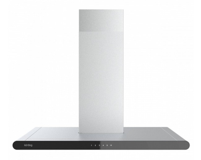 Каминная вытяжка Korting KHC 9958 XGN