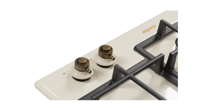 Встраиваемая газовая варочная панель Simfer H60V41O597