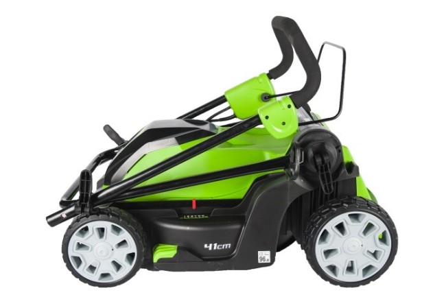 Газонокосилка электрическая GreenWorks GLM1241 (2505207)
