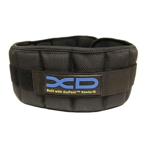 Пояс с отягощением XD Kevlar Weight Belt 9 кг Пояс с отягощением XD Kevlar Weight Belt 9 кг