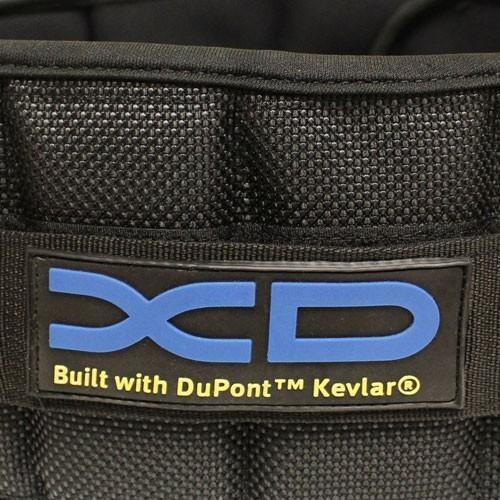 Пояс с отягощением XD Kevlar Weight Belt 9 кг Пояс с отягощением XD Kevlar Weight Belt 9 кг