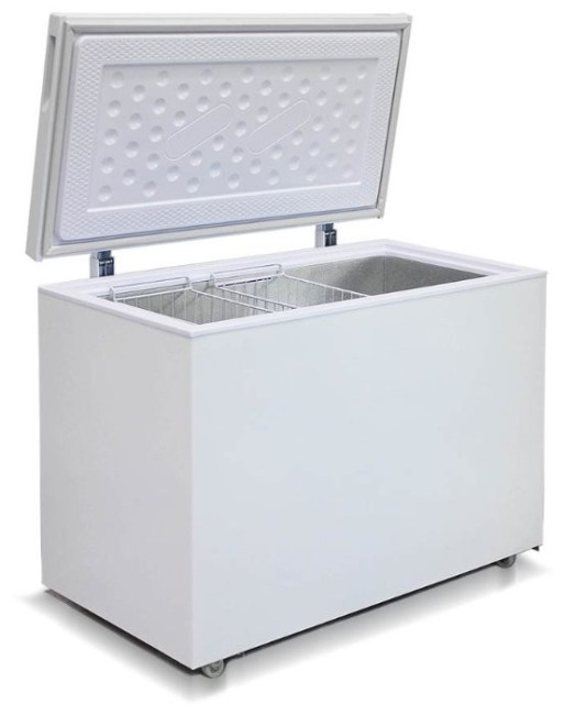 Морозильник-ларь Бирюса 355VK