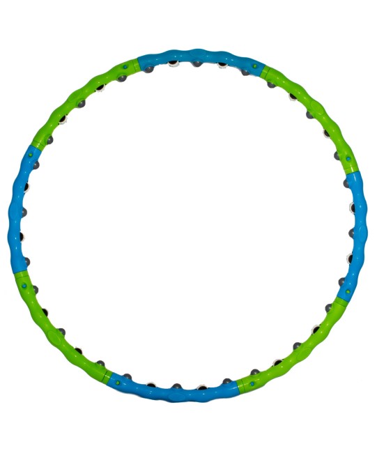 Обруч массажный Starfit HH-105 1/20 98 см 1,3 кг Обруч массажный Starfit HH-105 1/20 98 см 1,3 кг