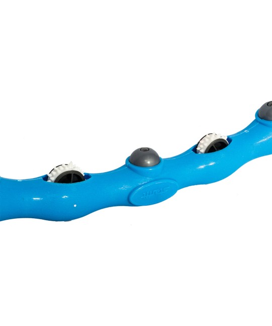 Обруч массажный Starfit HH-105 1/20 98 см 1,3 кг Обруч массажный Starfit HH-105 1/20 98 см 1,3 кг