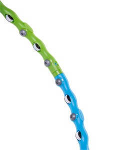 Обруч массажный Starfit HH-105 1/20 98 см 1,3 кг Обруч массажный Starfit HH-105 1/20 98 см 1,3 кг