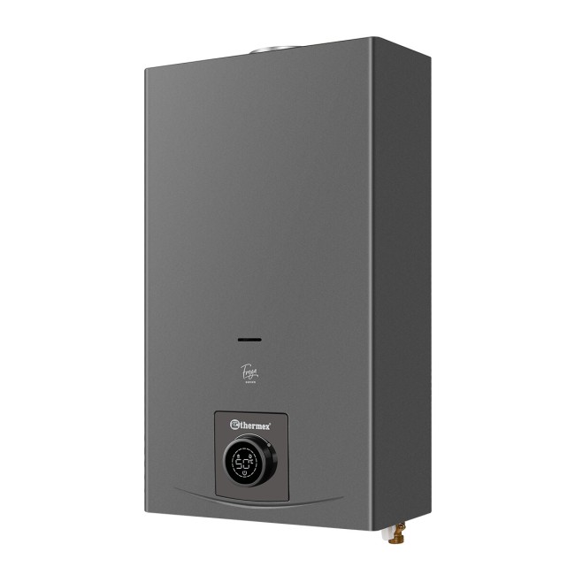 Газовый проточный водонагреватель Thermex F 20 MD Газовый проточный водонагреватель Thermex F 20 MD