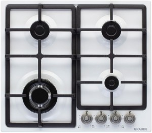 Встраиваемая газовая варочная панель Graude GSK 60.1 WM Встраиваемая газовая варочная панель Graude GSK 60.1 WM